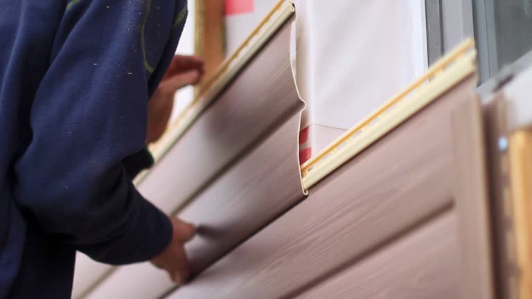 Affordable siding repair and maintenance services in Cape May Court House, NJ